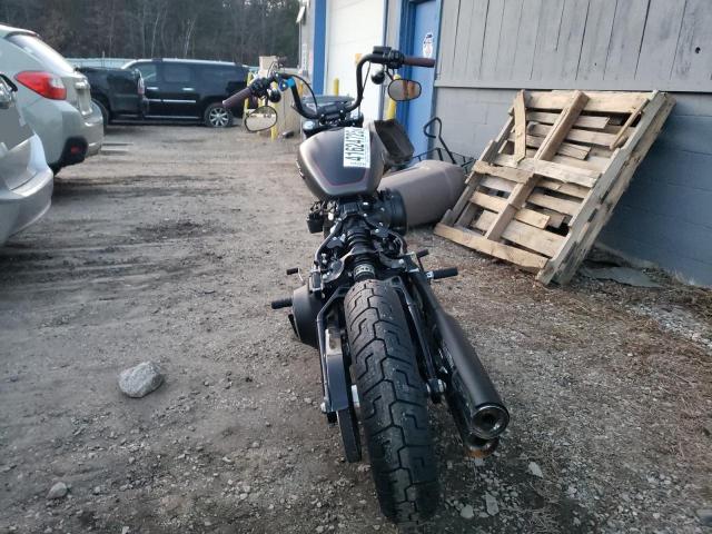 2018 HARLEY-DAVIDSON FXBB 1HD1YJJ12JC033106