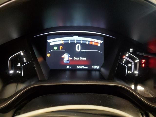 2020 HONDA CR-V TOURI - 2HKRW2H9XLH603503