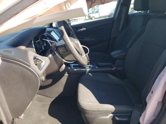 2017 CHEVROLET CRUZE LT - 1G1BE5SM1H7102202