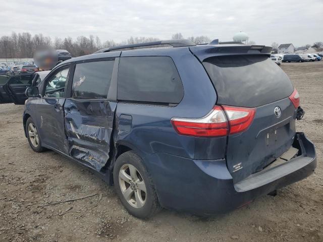 2019 TOYOTA SIENNA LE - 5TDKZ3DC3KS008274