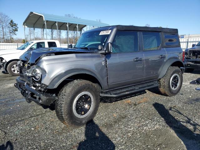 2021 FORD BRONCO BAS - 1FMEE5DP9MLA89837