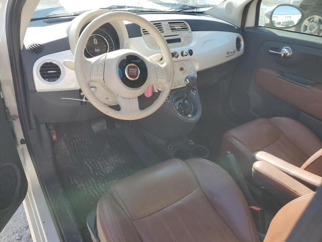 2015 FIAT 500 LOUNGE 3C3CFFER0FT562101