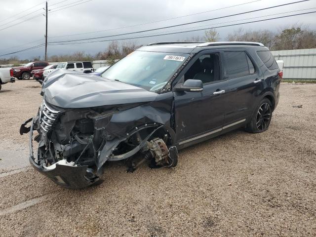 Vin: 1fm5k7fh2hgb78500, lot: 87768755, ford explorer limited 20171