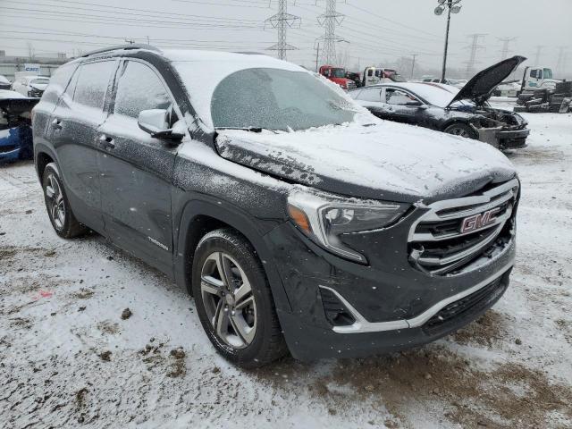 2021 GMC TERRAIN SL - 3GKALPEV9ML344125