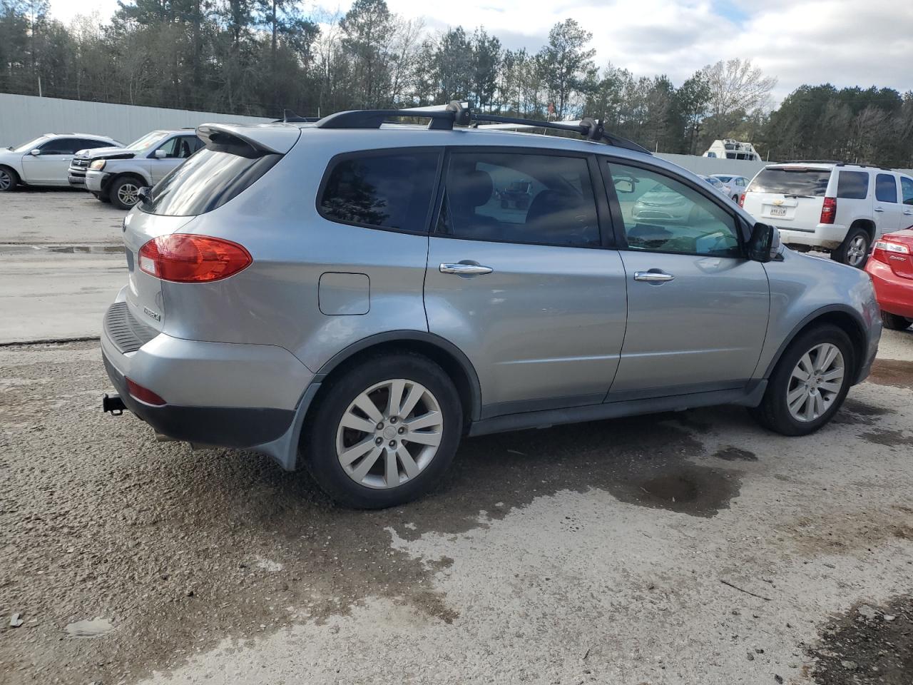 Lot #3054332503 2010 SUBARU TRIBECA LI