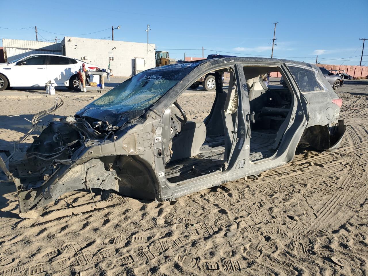 INFINITI JX35