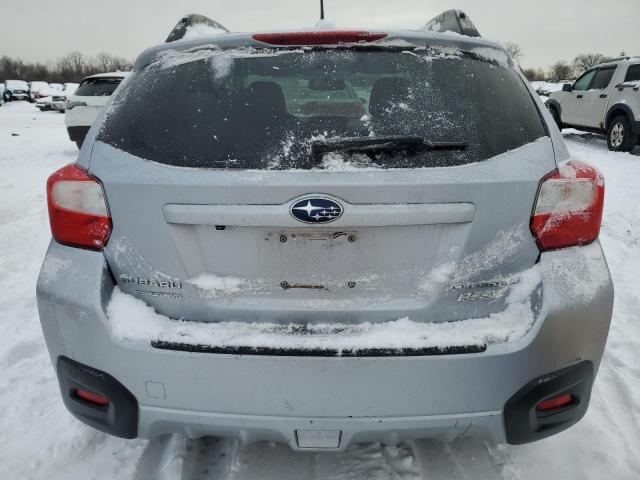 2016 SUBARU CROSSTREK - JF2GPABCXG9319792