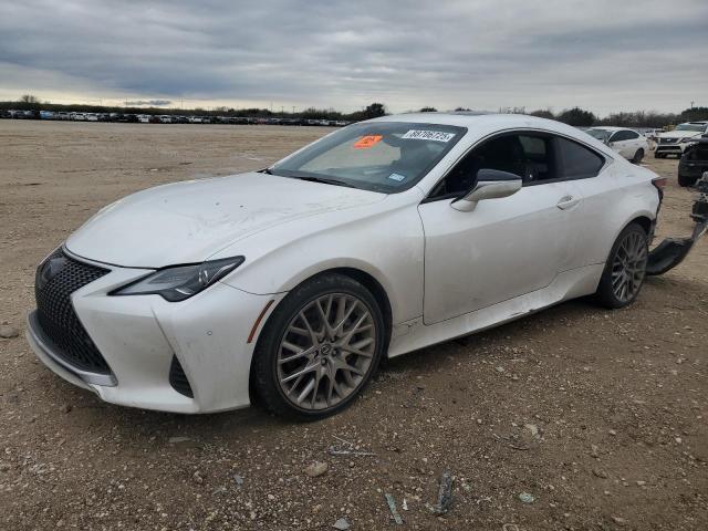 LEXUS RC 350 BAS