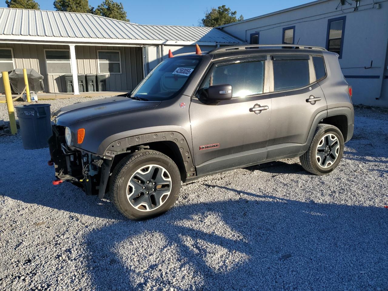 ZACCJBCB2HPG60405 JEEP RENEGADE T 2017