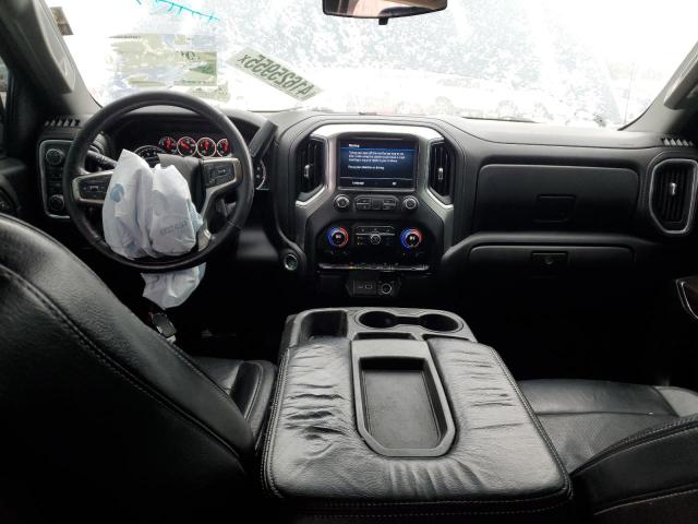 2020 CHEVROLET SILVER1500 1GCUYDED5LZ319181