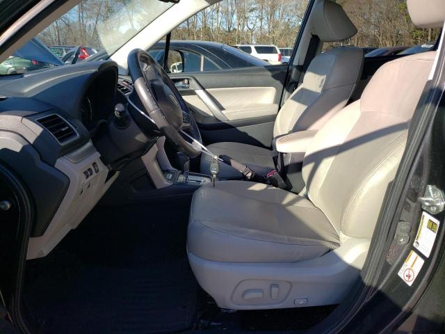 2016 SUBARU FORESTER 2 - JF2SJAHC9GH552300