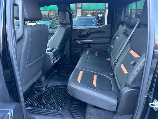 2022 GMC SIERRA LIM - 1GTP9EEL2NZ157763