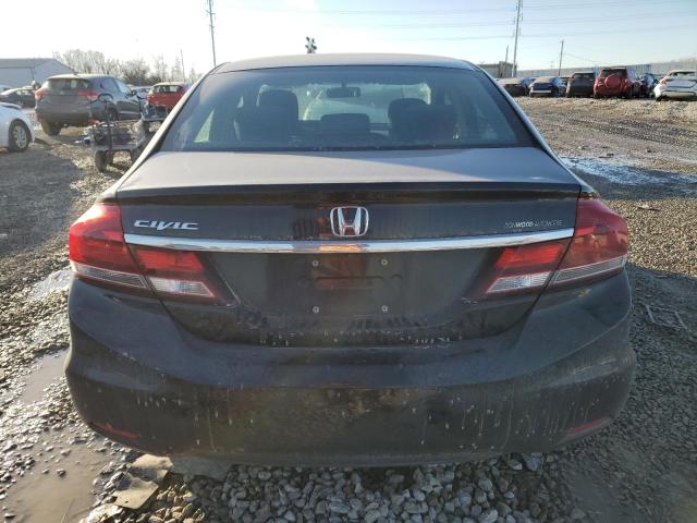 2015 HONDA CIVIC LX 19XFB2F51FE099883