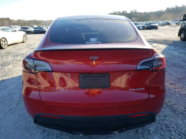 2023 TESLA MODEL Y - 7SAYGDEF8PF878700