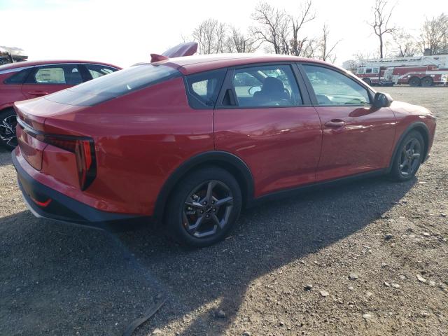 2025 KIA K4 LX 3KPFT4DE3SE004200
