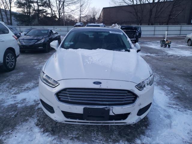 2016 FORD FUSION S - 1FA6P0G7XG5134381