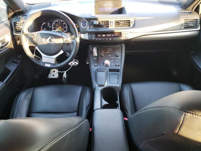 2015 LEXUS CT 200 JTHKD5BH7F2236587