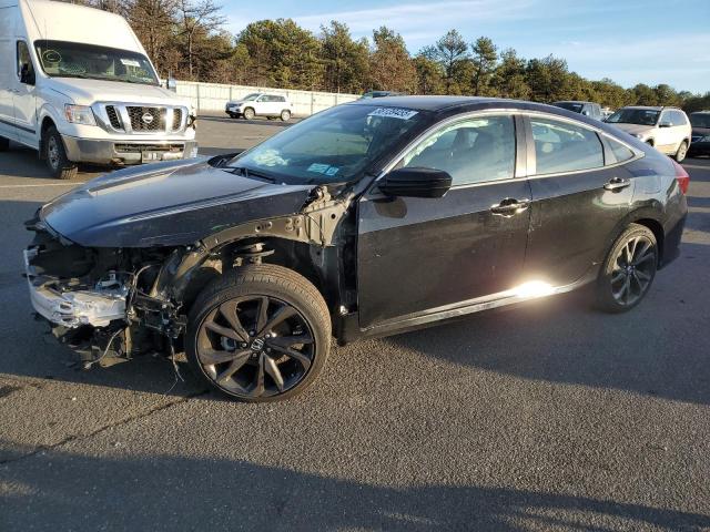 2021 HONDA CIVIC SPOR #3115815465