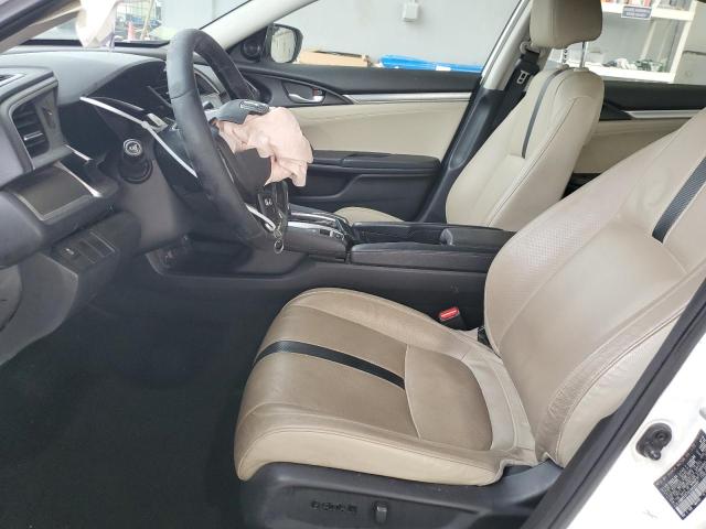 2018 HONDA CIVIC EXL - JHMFC1F75JX038391