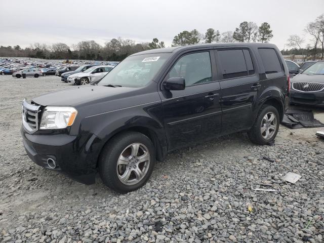 HONDA PILOT EXL