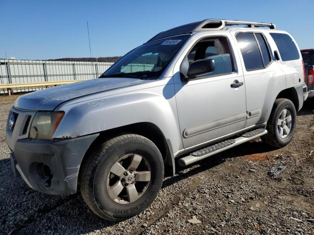 NISSAN XTERRA OFF