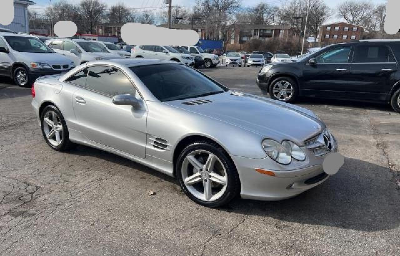  Salvage Mercedes-Benz S-Class