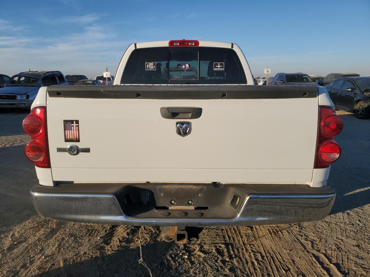 Lot #3048750769 2008 DODGE RAM 1500 S