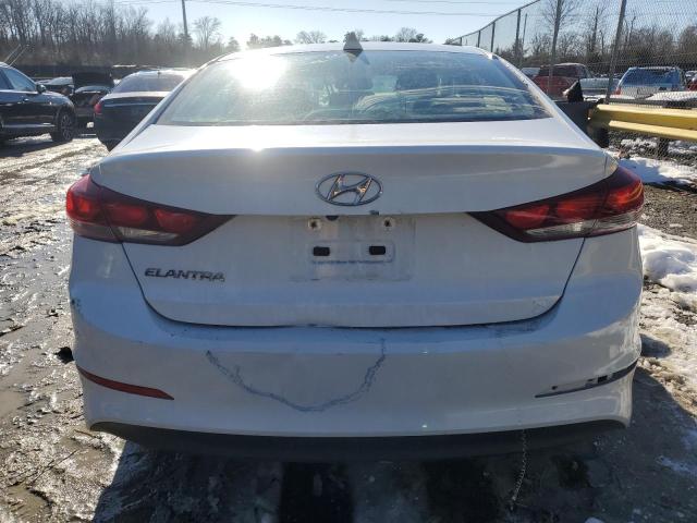 2018 HYUNDAI ELANTRA SE - 5NPD84LF4JH270239