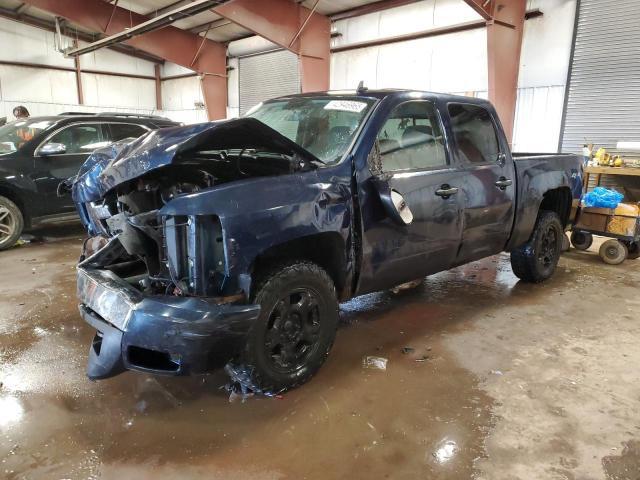 2007 CHEVROLET SILVERADO #3178722449