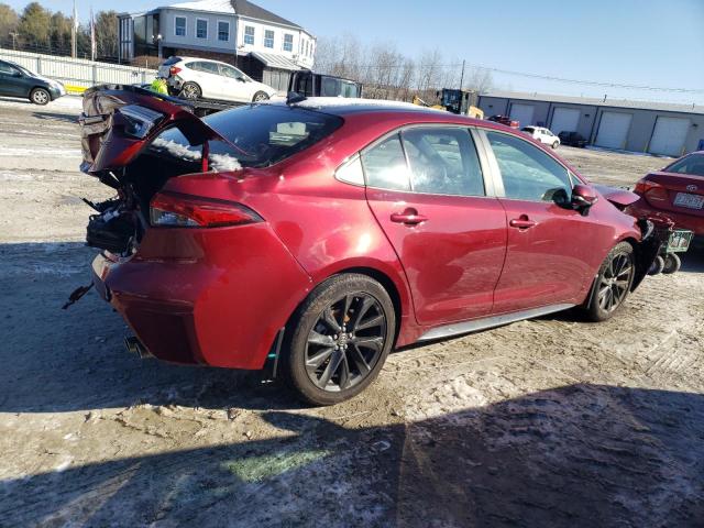 Vin: 5yft4mce7rp201381, lot: 87788695, toyota corolla xse 20243