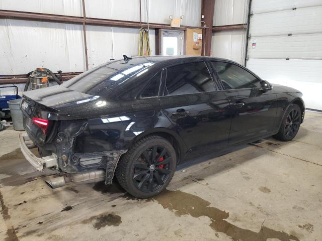 2017 AUDI A4 PREMIUM WAUANAF47HN025897