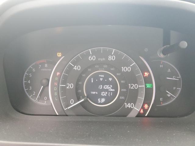 2016 HONDA CR-V EXL 2HKRM3H75GH549589