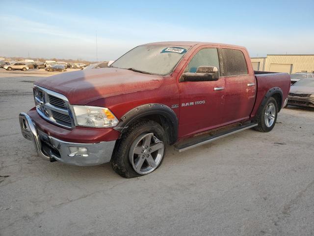 Vin: 1c6rd7lt4cs119941, lot: 41394065, dodge ram 1500 slt 2012 img_1