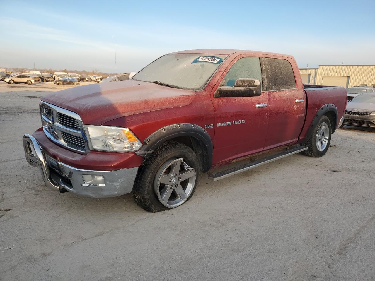 DODGE RAM 1500 SLT