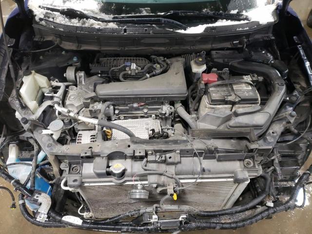 2017 NISSAN ROGUE SV - 5N1AT2MV4HC731887