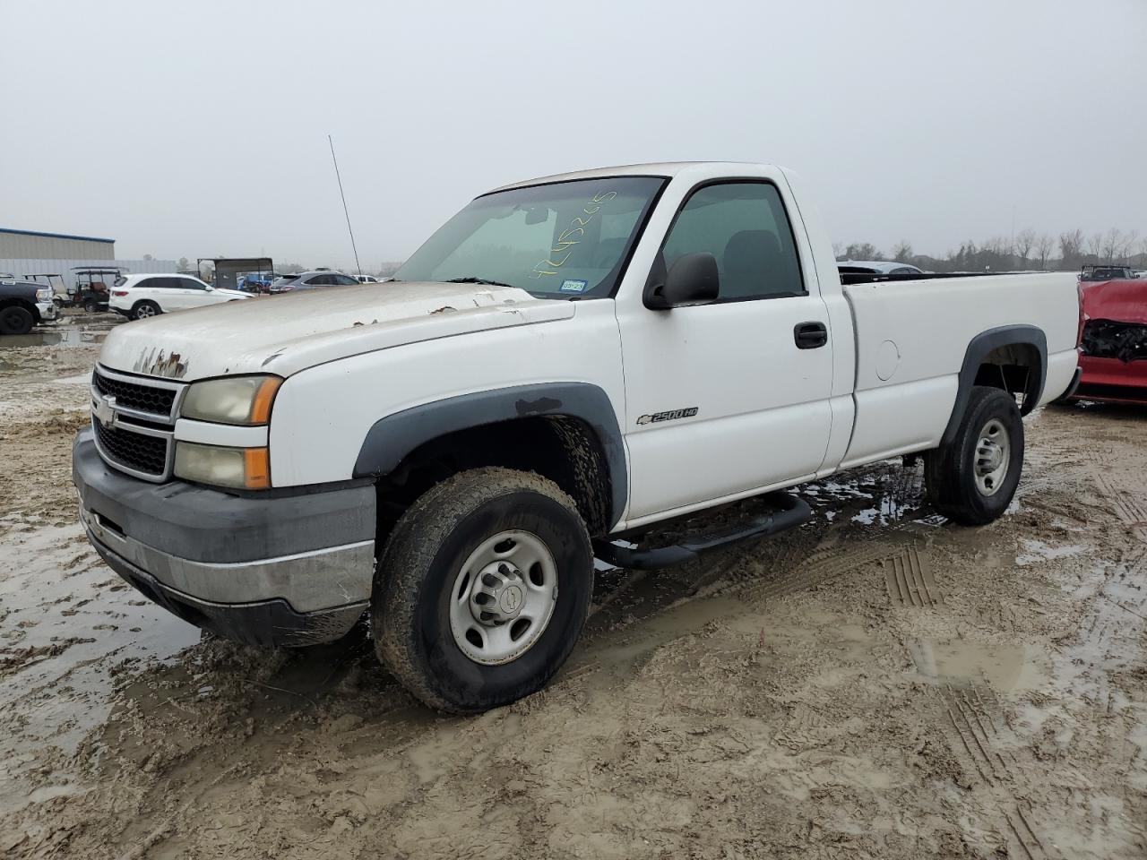  Salvage Chevrolet Silverado