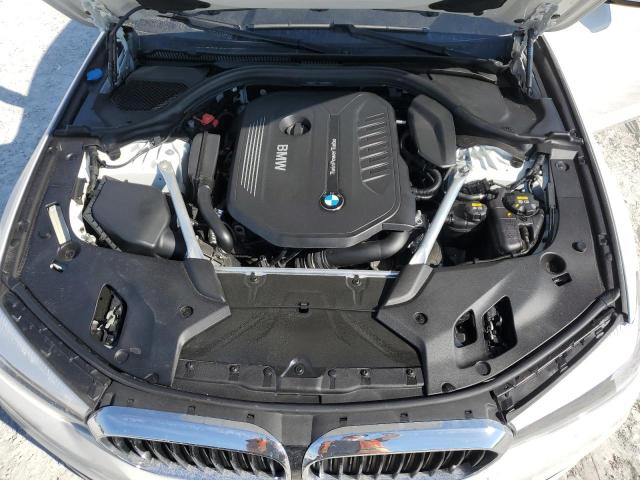 2018 BMW 540 XI WBAJE7C55JWC56901