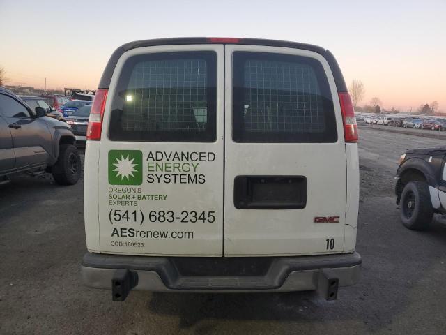 2016 GMC SAVANA G25 - 1GTW7AFF4G1172124