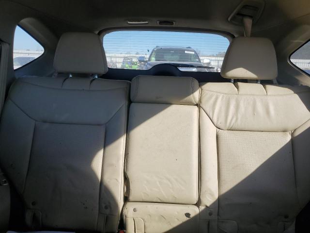 2015 HONDA CR-V EXL - 5J6RM3H79FL002443