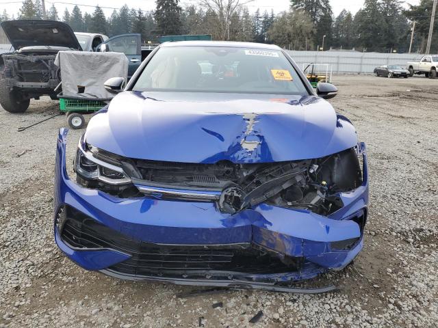 2023 VOLKSWAGEN GOLF R 20T WVWBB7CDXPW196613