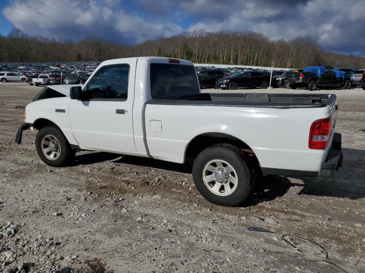 Lot #3050407884 2007 FORD RANGER