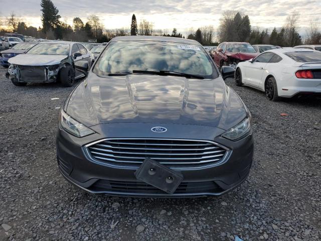 2019 FORD FUSION SE - 3FA6P0LU5KR206749