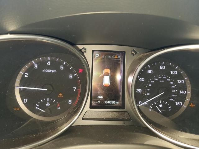 2018 HYUNDAI SANTA FE S - 5XYZW4LA4JG549181