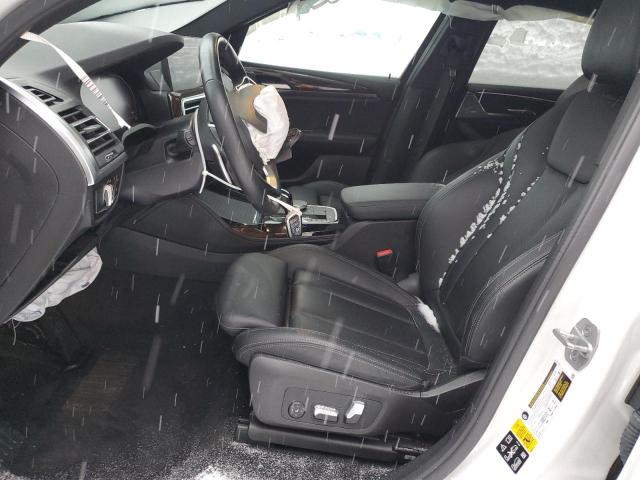 2022 BMW X4 XDRIVE3 - 5UX33DT05N9J34723