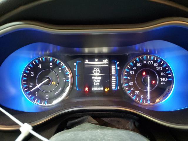 2015 CHRYSLER 200 - 1C3CCCAB8FN675424