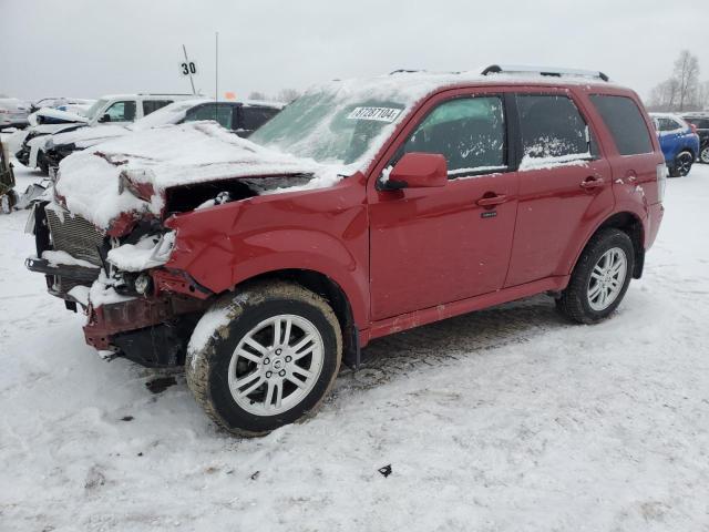 2010 MERCURY MARINER PR #3049607634