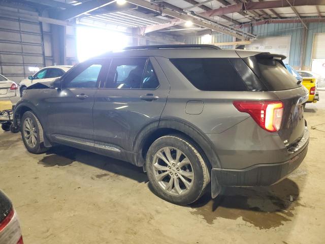 2021 FORD EXPLORER X - 1FMSK8DHXMGA92924
