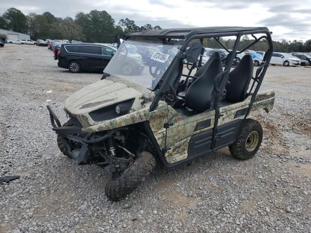 2012 KAWASAKI KRT750 D JKARTDD18CB500922