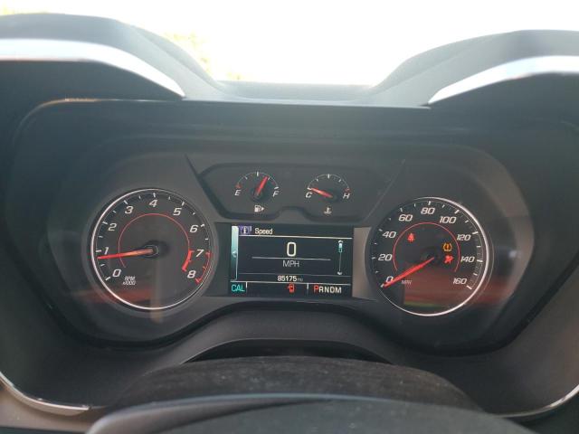 2016 CHEVROLET CAMARO LT 1G1FD1RS7G0192626
