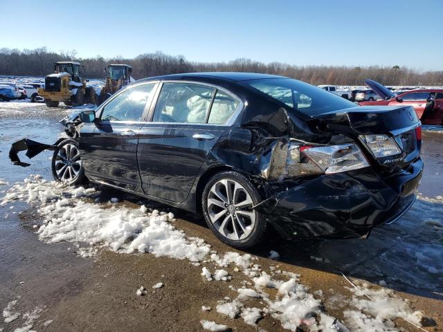 Vin: 1hgcr2f53ea236291, lot: 87869985, honda accord sport 20142